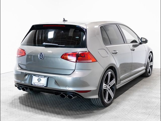 2017 Volkswagen Golf R Base