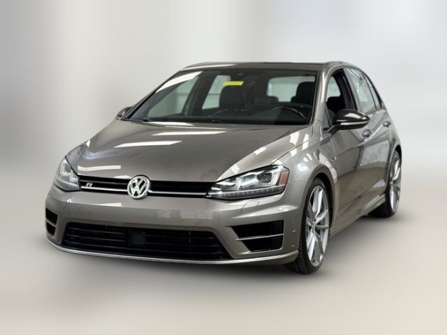 2017 Volkswagen Golf R Base