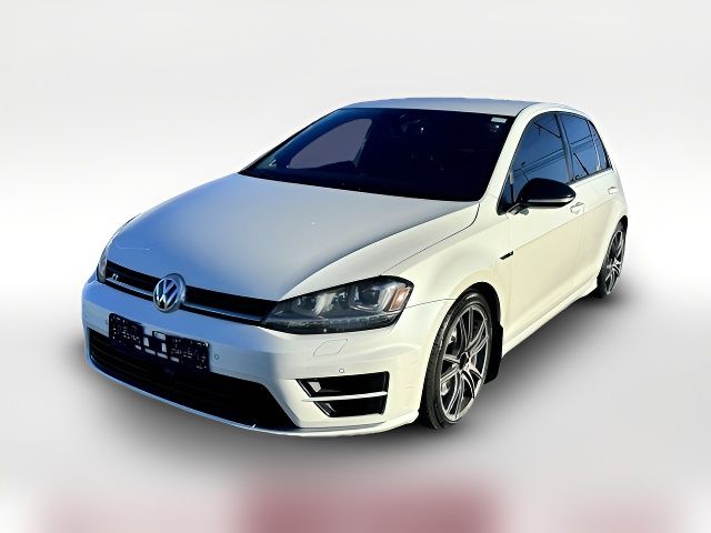 2017 Volkswagen Golf R Base