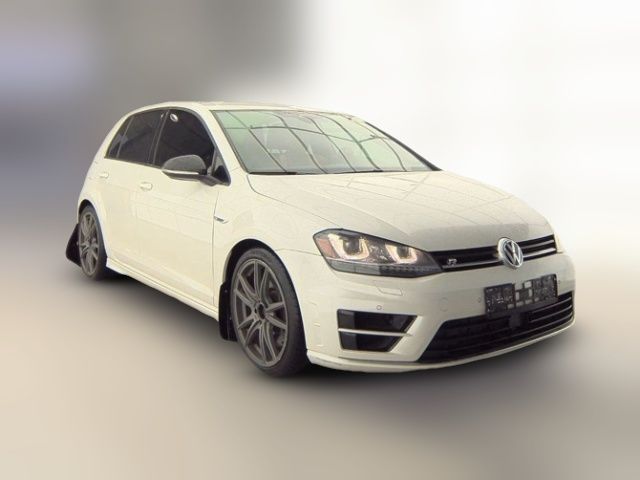 2017 Volkswagen Golf R Base