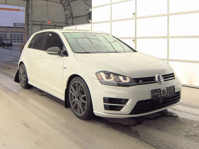 2017 Volkswagen Golf R Base