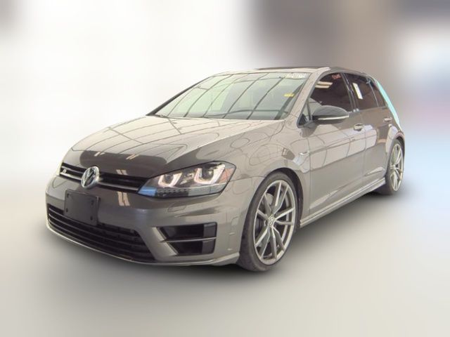 2017 Volkswagen Golf R Base