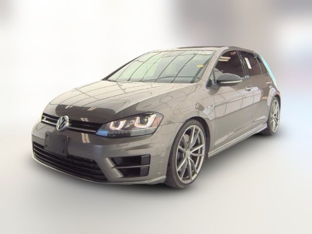 2017 Volkswagen Golf R Base