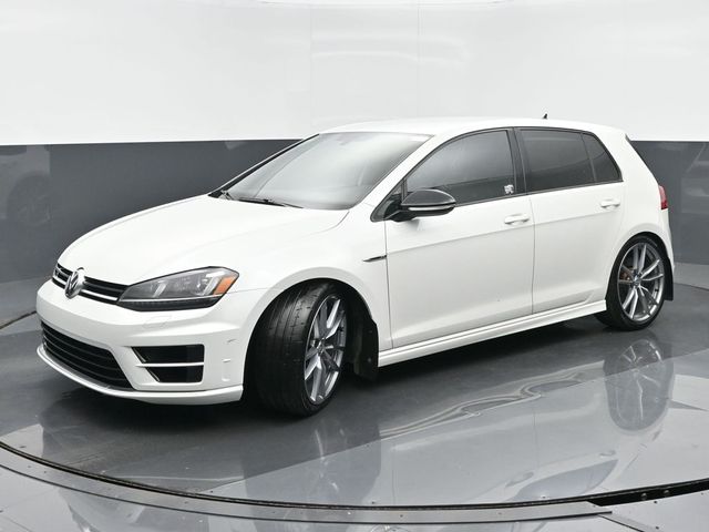 2017 Volkswagen Golf R Base