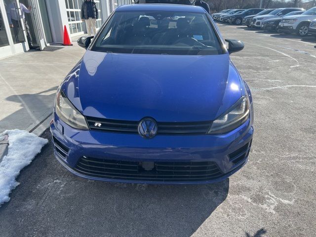 2017 Volkswagen Golf R Base