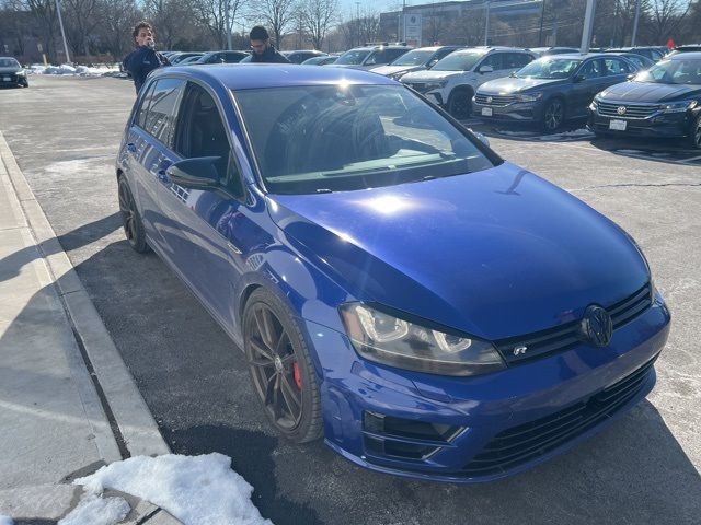 2017 Volkswagen Golf R Base