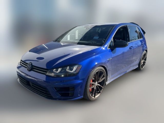 2017 Volkswagen Golf R Base