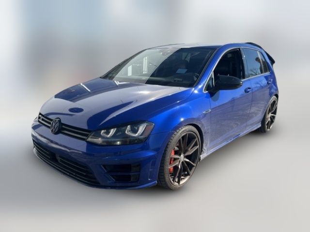 2017 Volkswagen Golf R Base