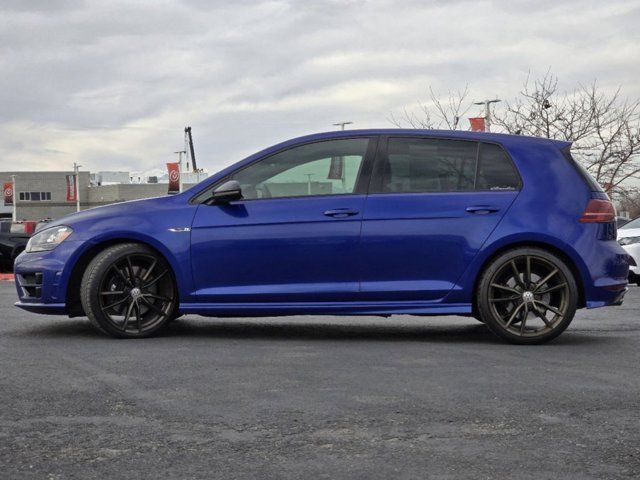 2017 Volkswagen Golf R Base