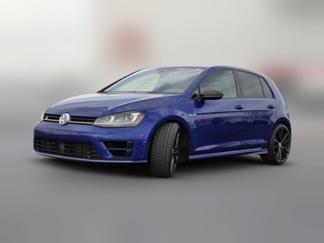 2017 Volkswagen Golf R Base