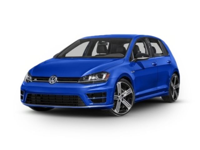 2017 Volkswagen Golf R Base