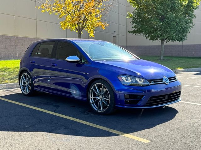 2017 Volkswagen Golf R Base