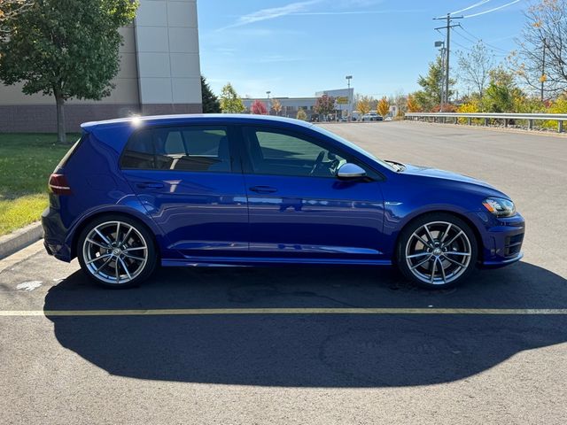 2017 Volkswagen Golf R Base