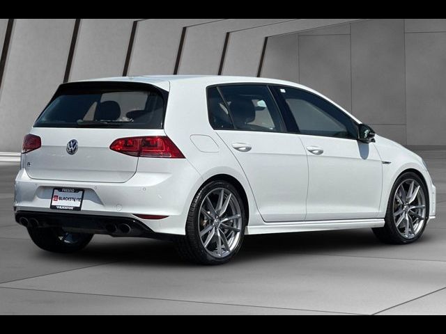 2017 Volkswagen Golf R Base
