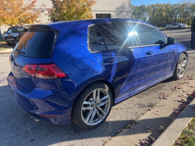 2017 Volkswagen Golf R Base