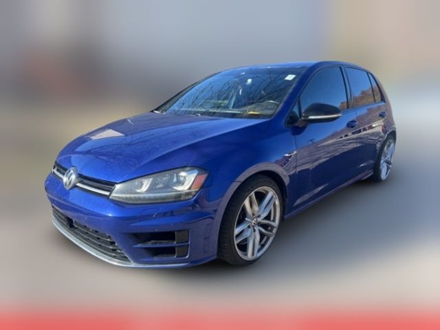 2017 Volkswagen Golf R Base