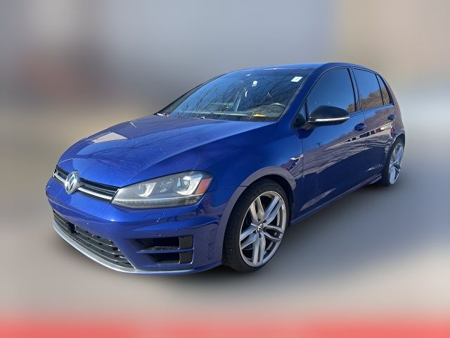 2017 Volkswagen Golf R Base