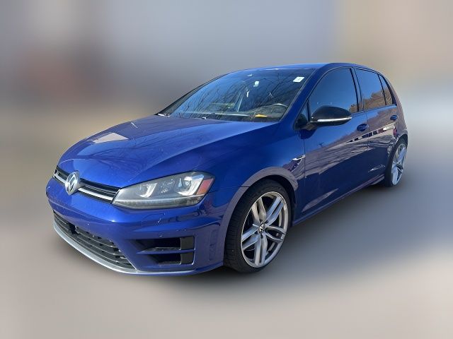 2017 Volkswagen Golf R Base