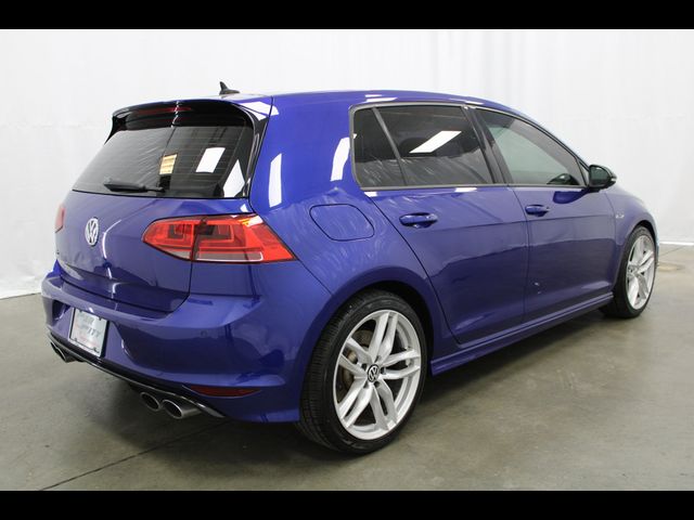 2017 Volkswagen Golf R Base