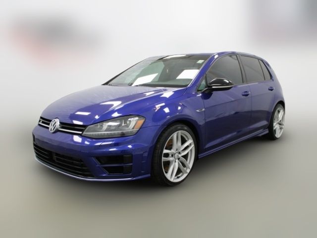 2017 Volkswagen Golf R Base