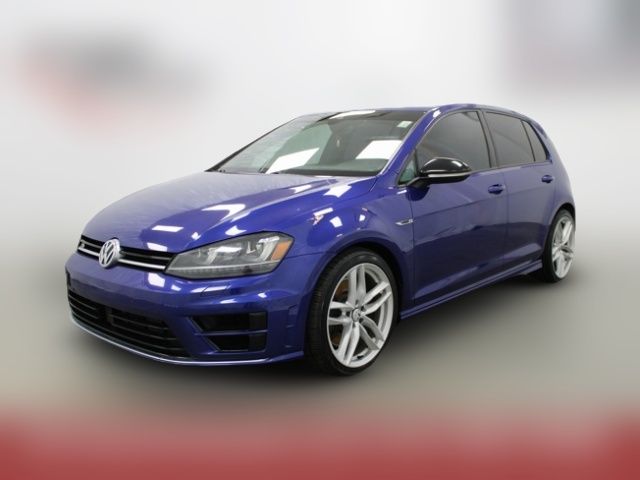 2017 Volkswagen Golf R Base