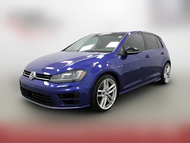 2017 Volkswagen Golf R Base