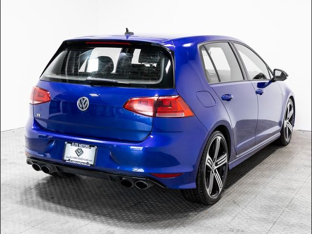 2017 Volkswagen Golf R Base