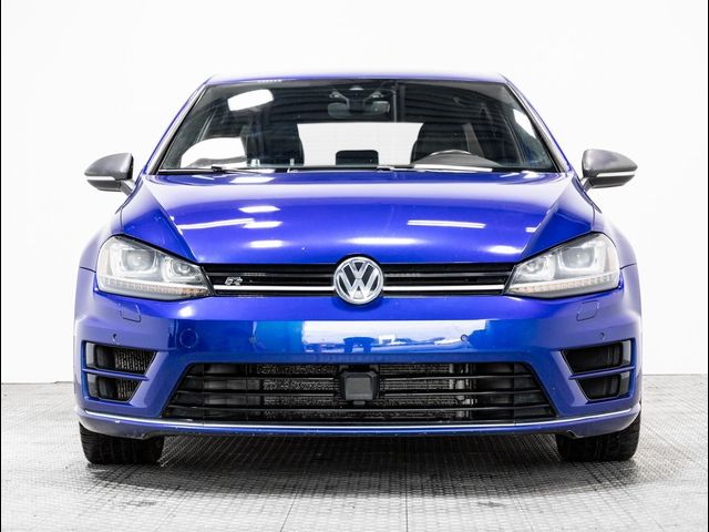 2017 Volkswagen Golf R Base