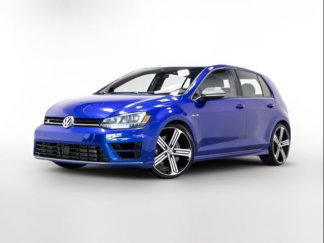 2017 Volkswagen Golf R Base