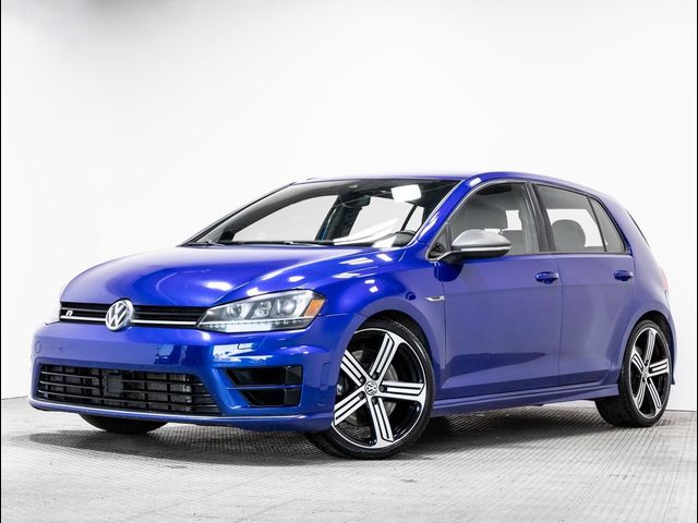 2017 Volkswagen Golf R Base