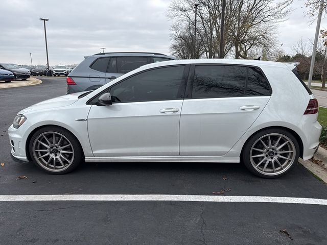 2017 Volkswagen Golf R Base