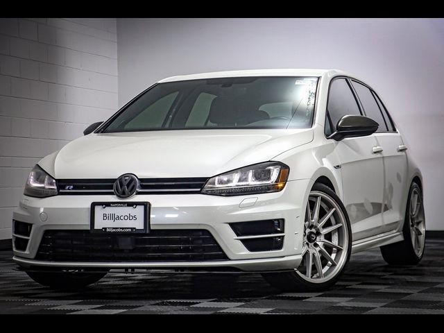 2017 Volkswagen Golf R Base