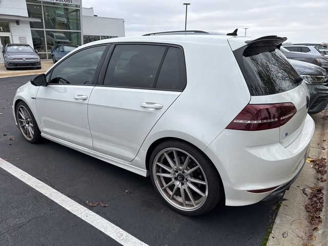 2017 Volkswagen Golf R Base