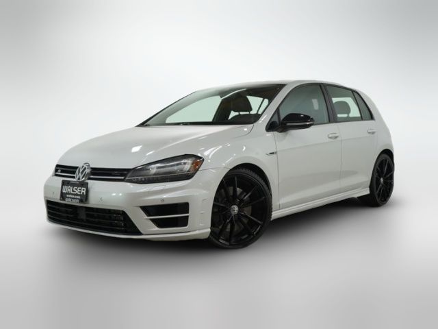 2017 Volkswagen Golf R Base
