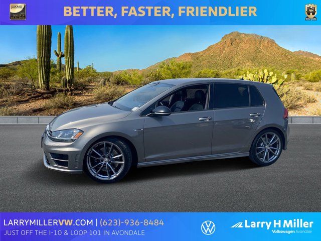 2017 Volkswagen Golf R Base