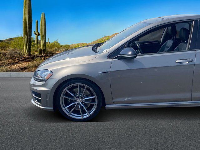 2017 Volkswagen Golf R Base