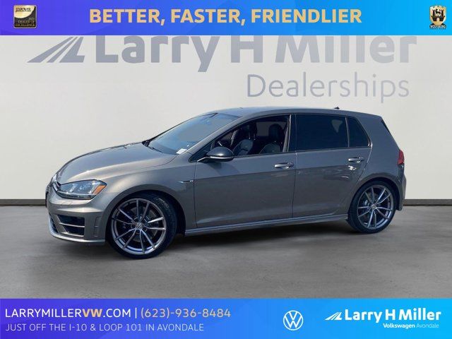 2017 Volkswagen Golf R Base