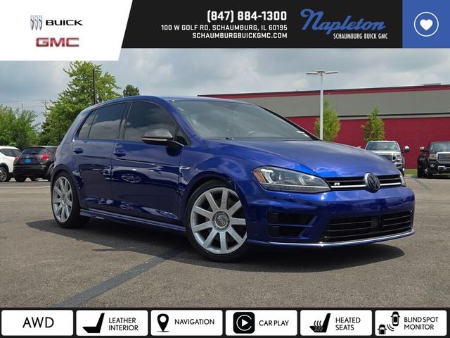 2017 Volkswagen Golf R Base