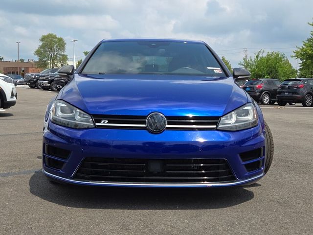 2017 Volkswagen Golf R Base