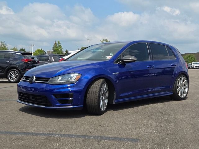 2017 Volkswagen Golf R Base