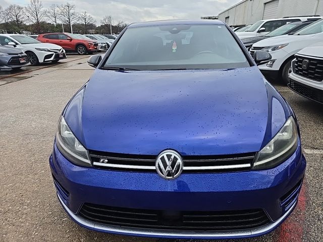 2017 Volkswagen Golf R Base