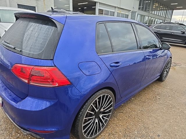 2017 Volkswagen Golf R Base