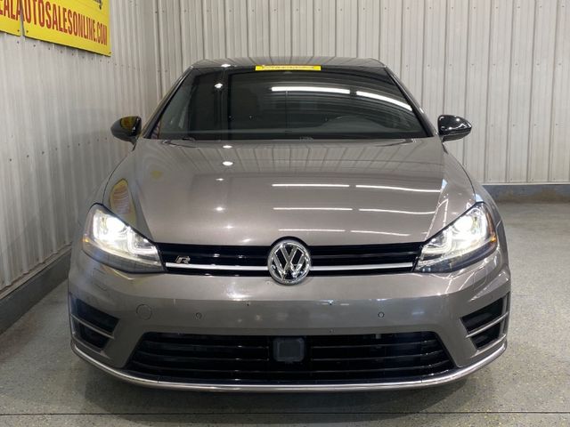 2017 Volkswagen Golf R Base