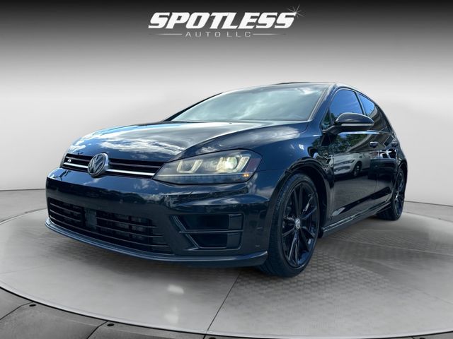 2017 Volkswagen Golf R Base