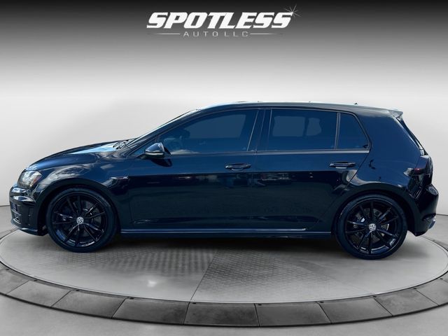 2017 Volkswagen Golf R Base