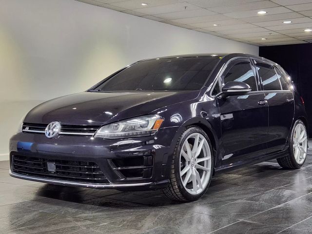 2017 Volkswagen Golf R Base