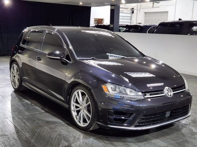 2017 Volkswagen Golf R Base