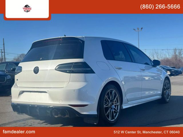 2017 Volkswagen Golf R Base