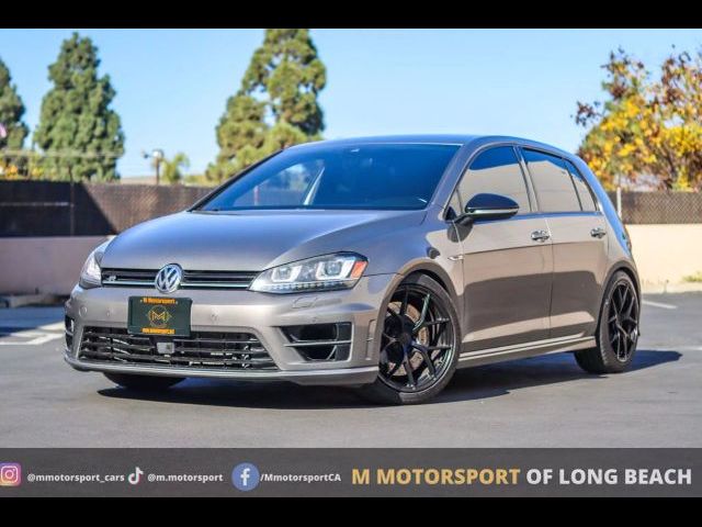 2017 Volkswagen Golf R Base