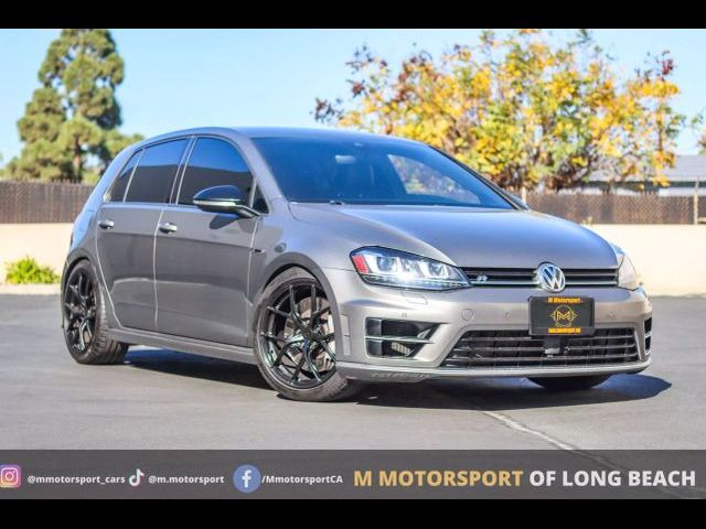 2017 Volkswagen Golf R Base